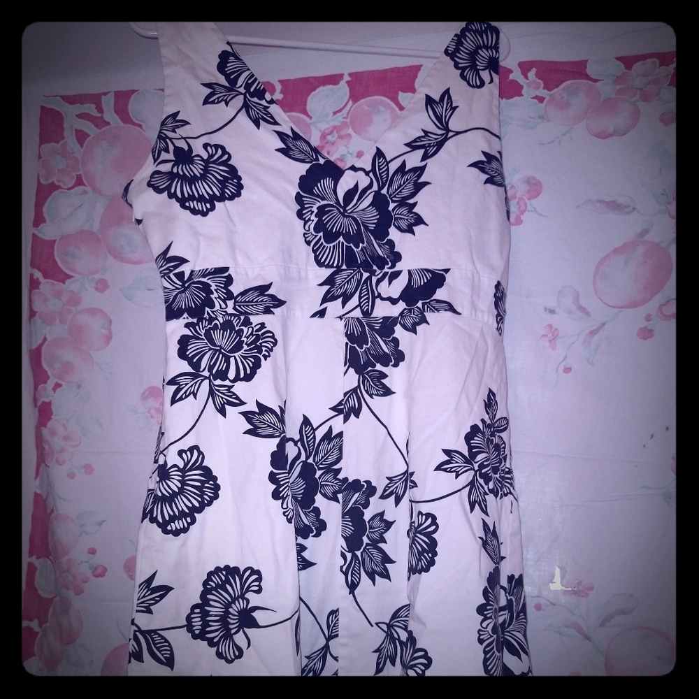 Midi dress.